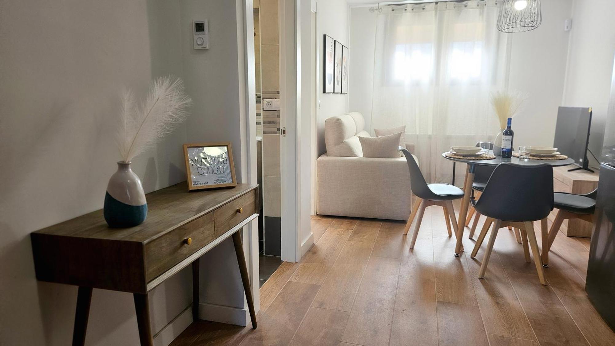 Apartamentos La Florida Casalarreina Exteriér fotografie