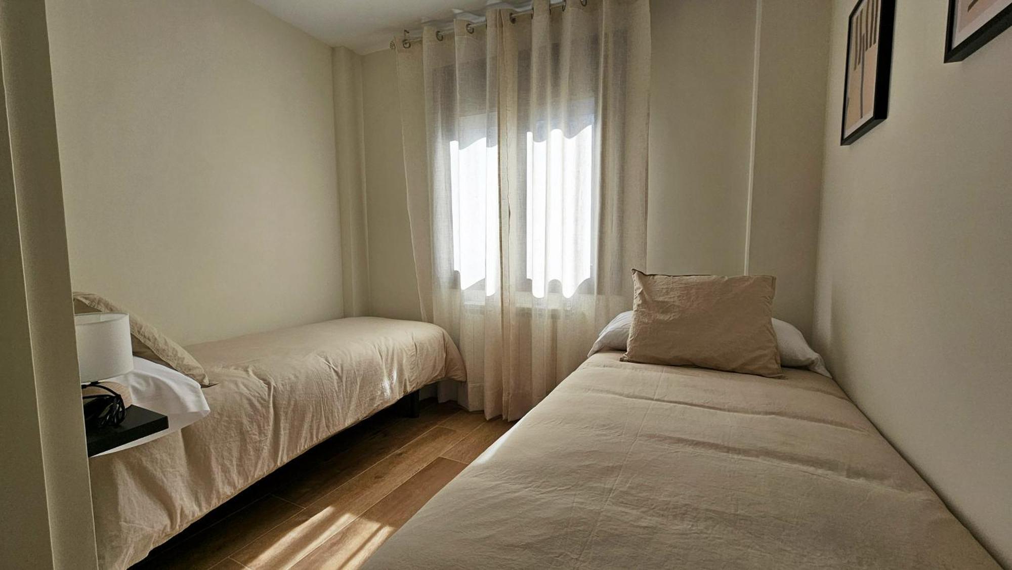 Apartamentos La Florida Casalarreina Exteriér fotografie