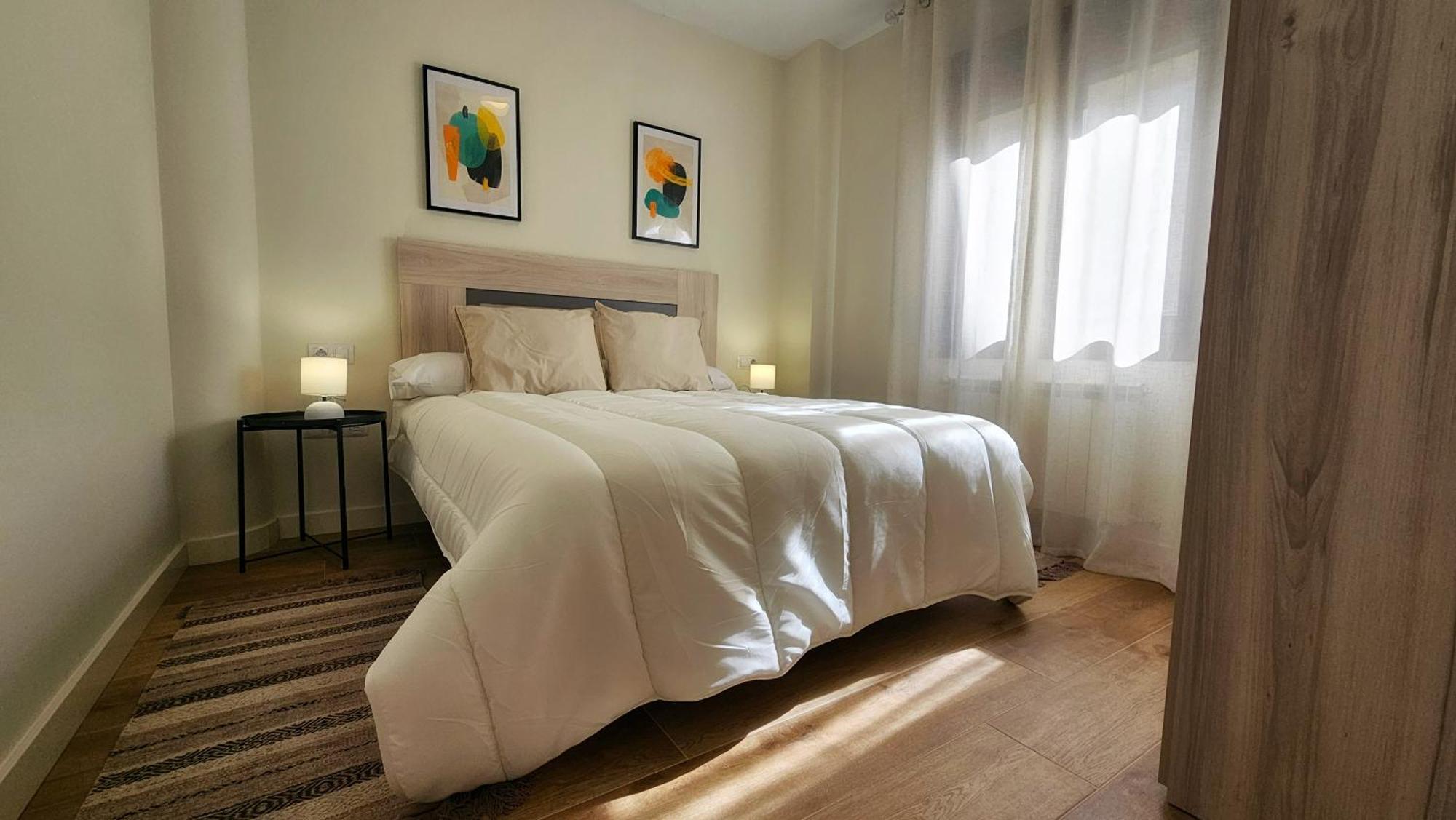 Apartamentos La Florida Casalarreina Exteriér fotografie