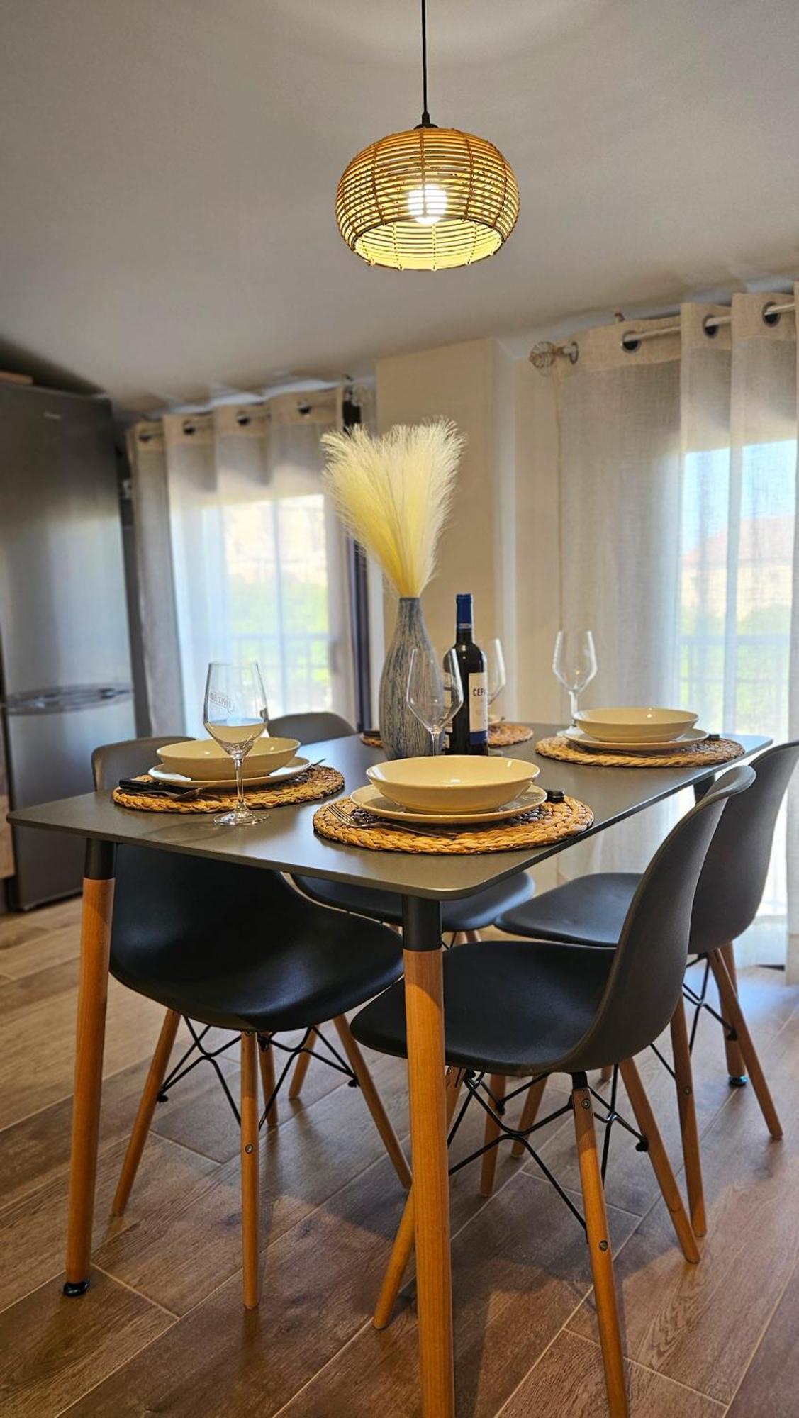 Apartamentos La Florida Casalarreina Exteriér fotografie