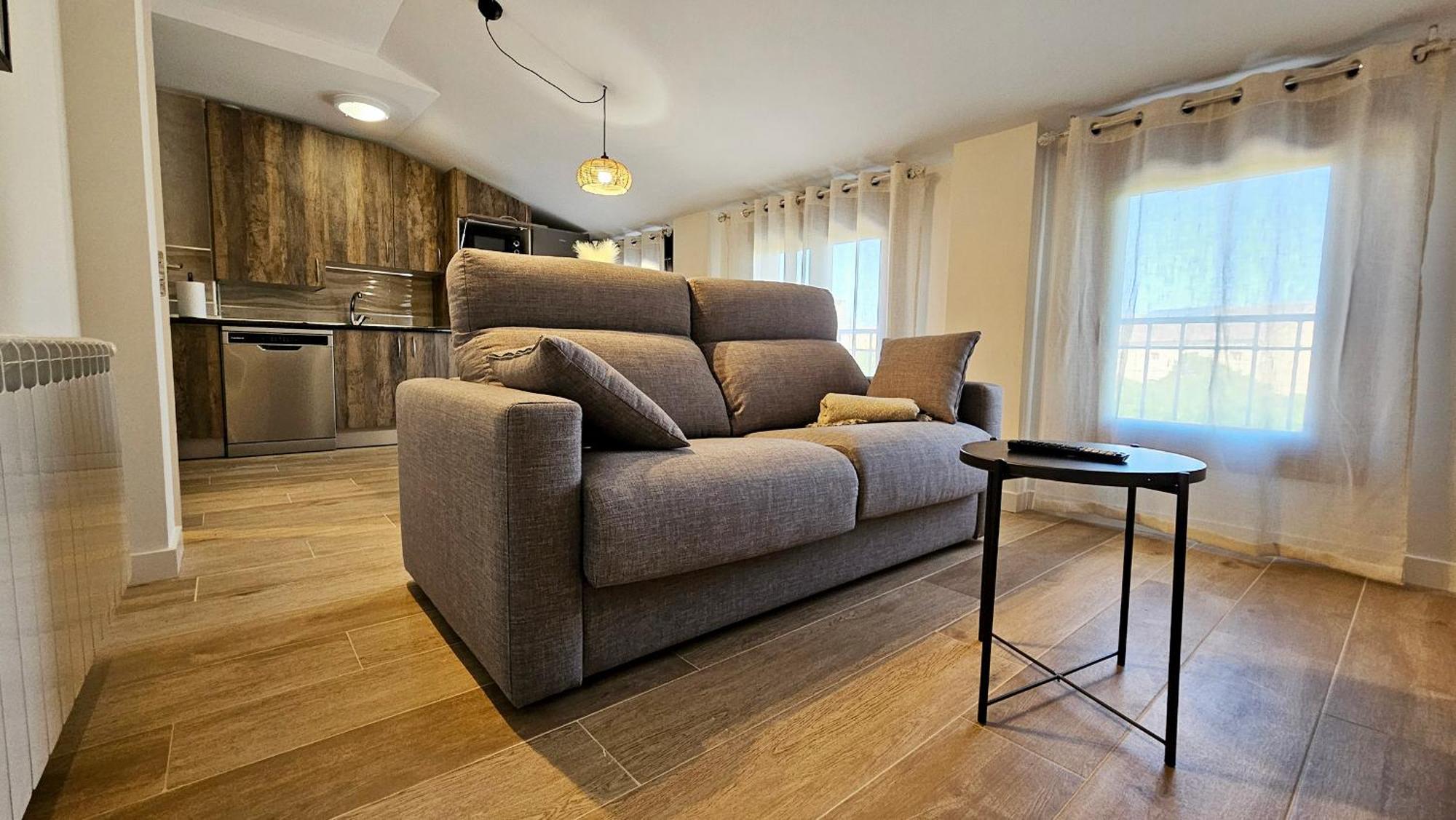 Apartamentos La Florida Casalarreina Exteriér fotografie