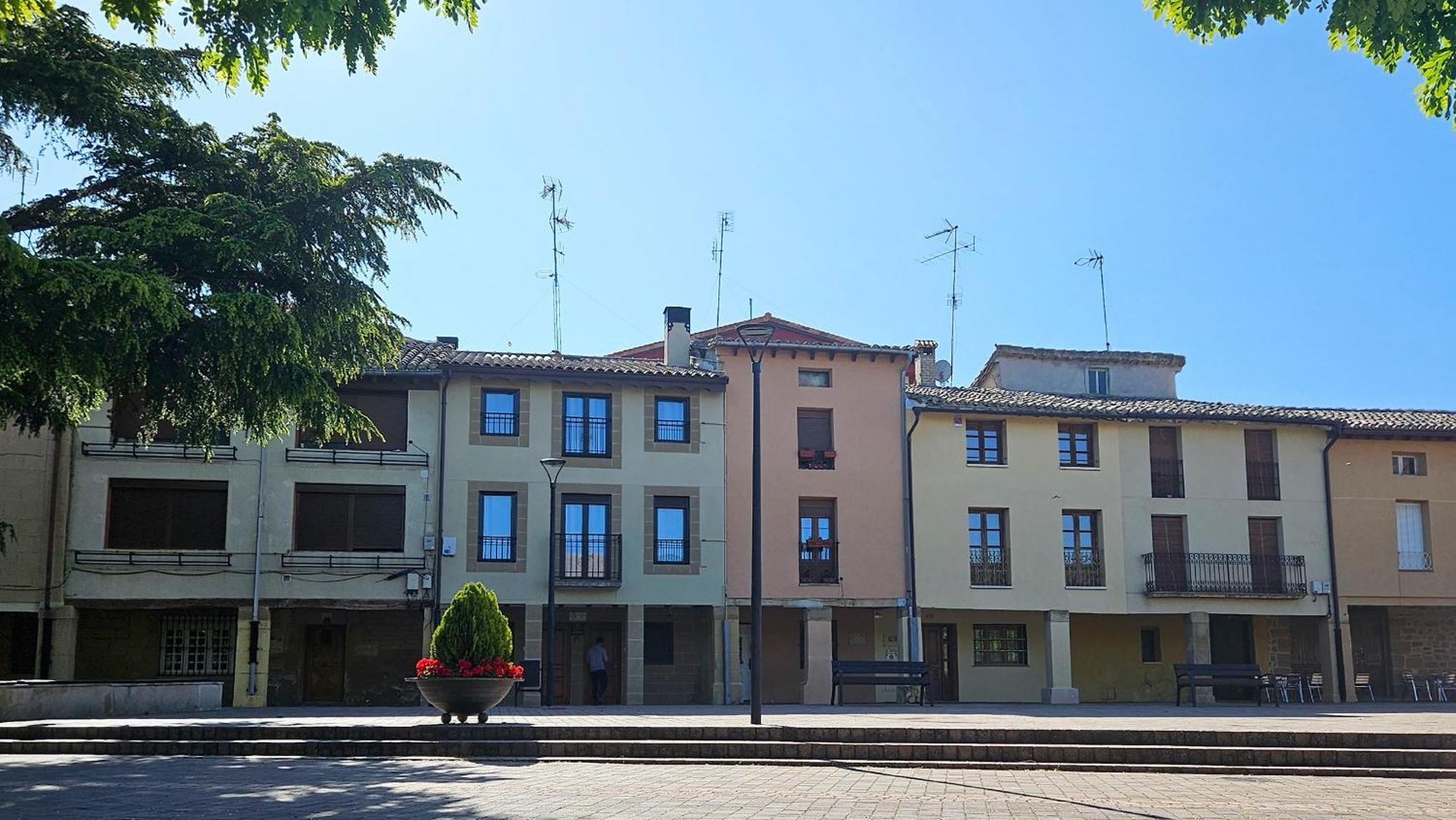 Apartamentos La Florida Casalarreina Exteriér fotografie